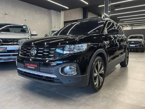 VOLKSWAGEN T-CROSS 1.4 250 TSI TOTAL FLEX HIGHLINE AUTOMÁTICO VOLKSWAGEN T-CROSS 1.4 250 TSI TOTAL FLEX HIGHLINE AUTOMÁTICO